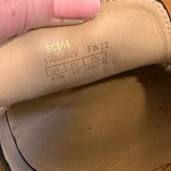 Stuart Weitzman // Ultralug Penny Loafer - Black - Picture 8 of 15